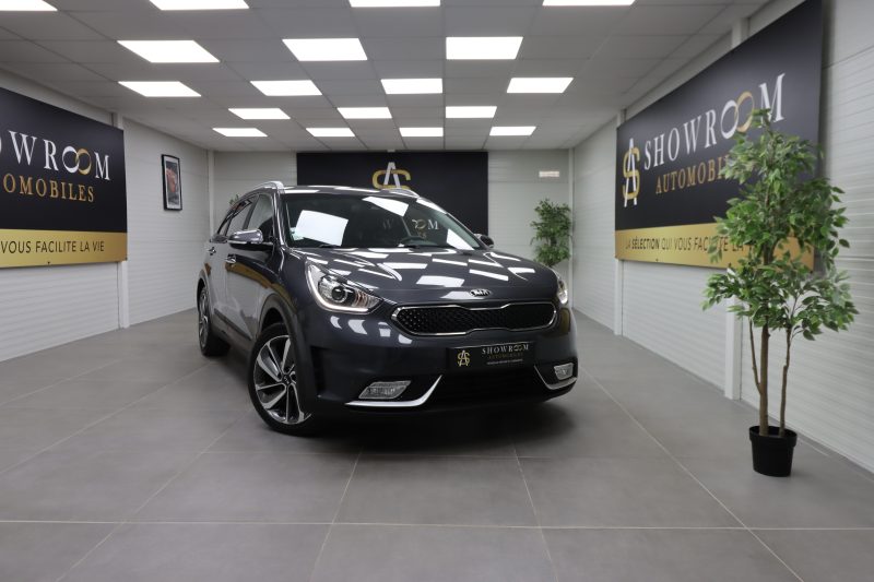 KIA NIRO I 2016