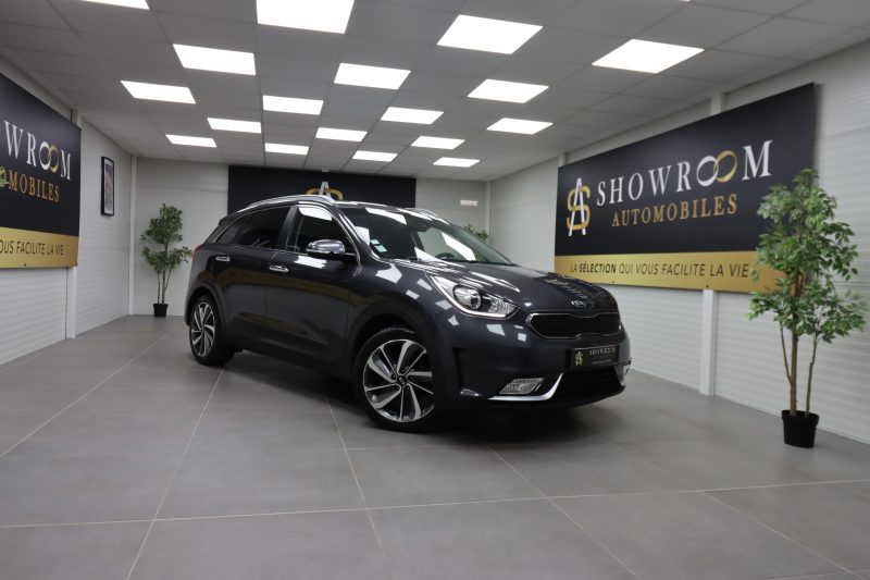 KIA NIRO I 2016