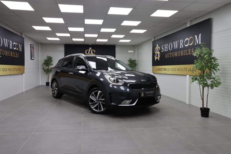 KIA NIRO I 2016