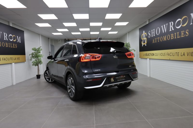 KIA NIRO I 2016