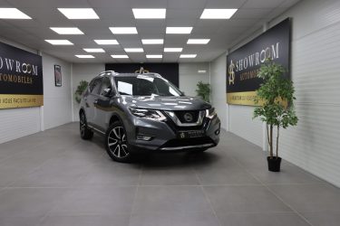 NISSAN X-TRAIL 2018