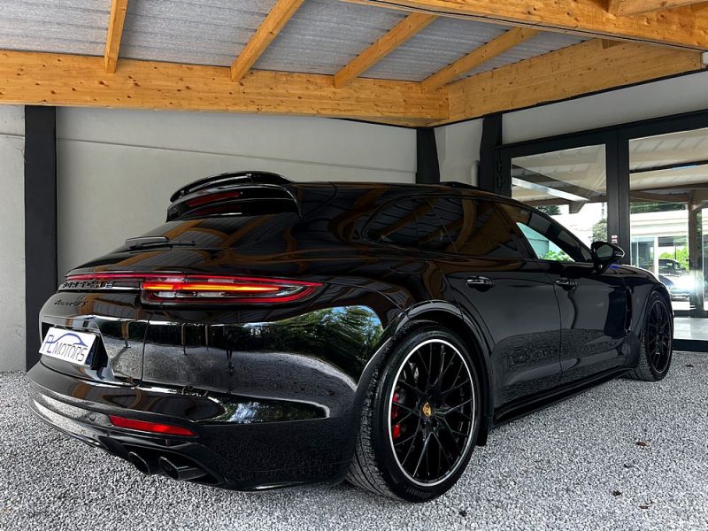 PORSCHE PANAMERA SPORT TURISMO GTS 460 CV PDK