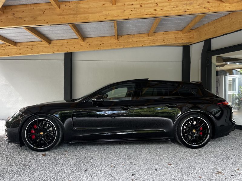 PORSCHE PANAMERA SPORT TURISMO GTS 460 CV PDK