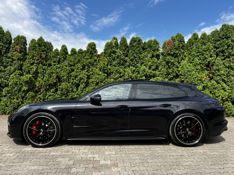 PORSCHE PANAMERA SPORT TURISMO GTS 460 CV PDK