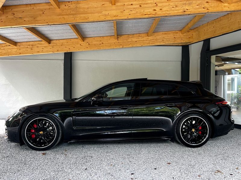 PORSCHE PANAMERA SPORT TURISMO GTS 460 CV PDK