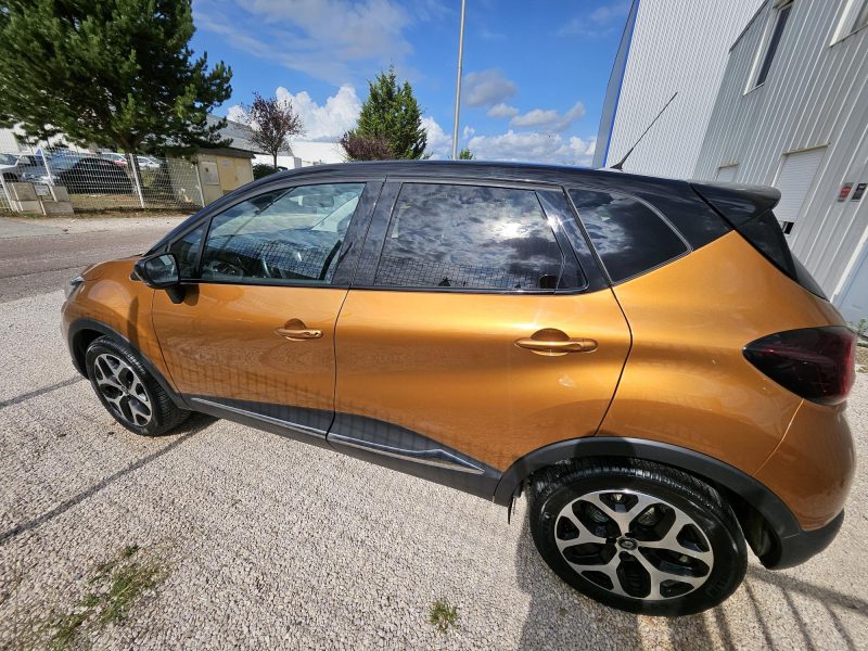 RENAULT CAPTUR I 2019