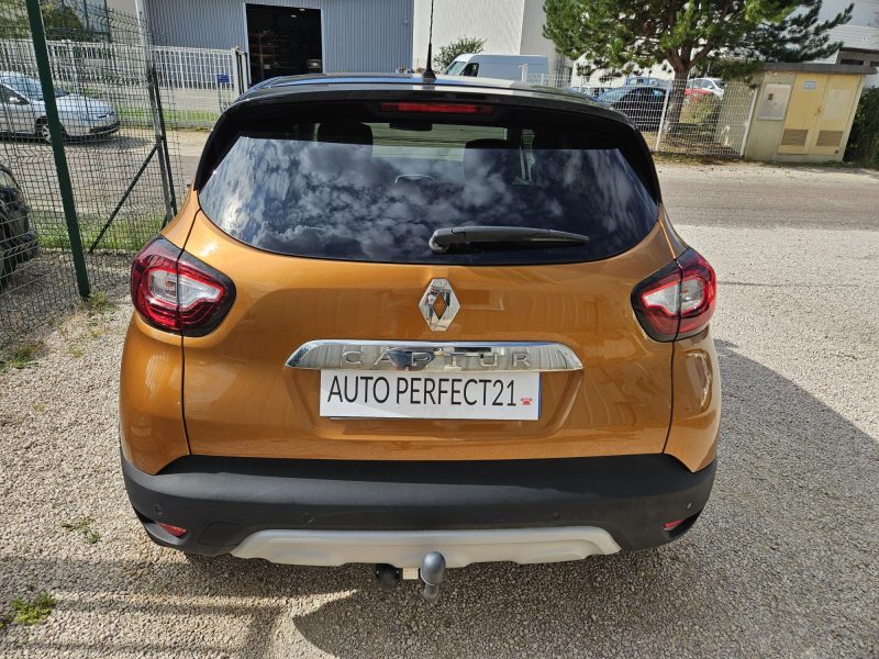 RENAULT CAPTUR I 2019