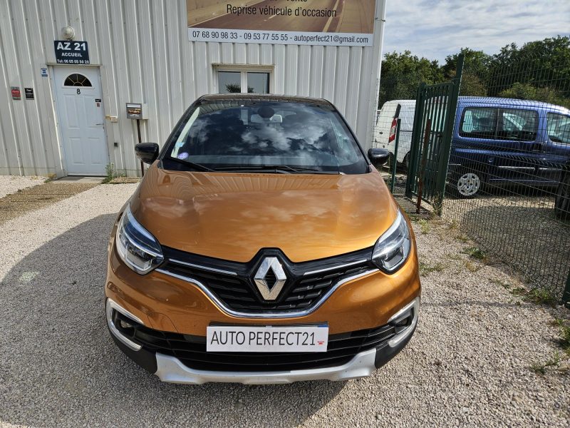 RENAULT CAPTUR I 2019