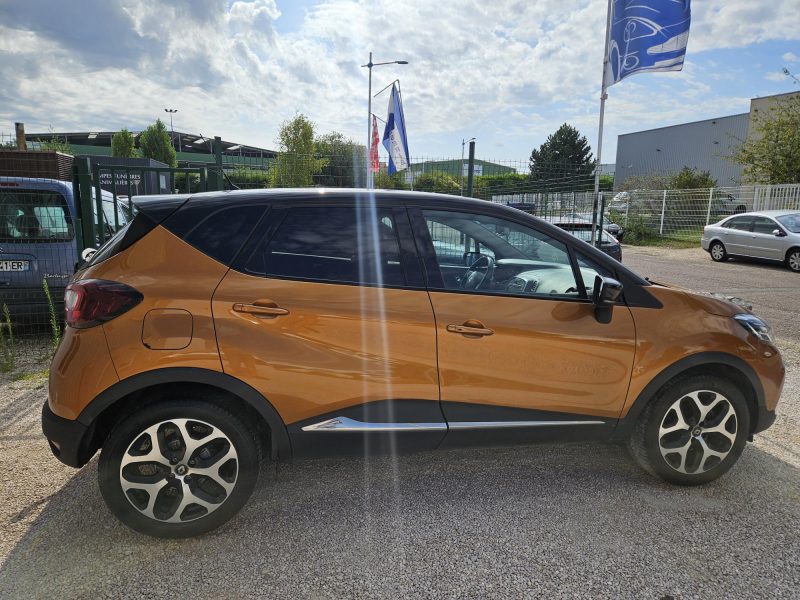 RENAULT CAPTUR I 2019