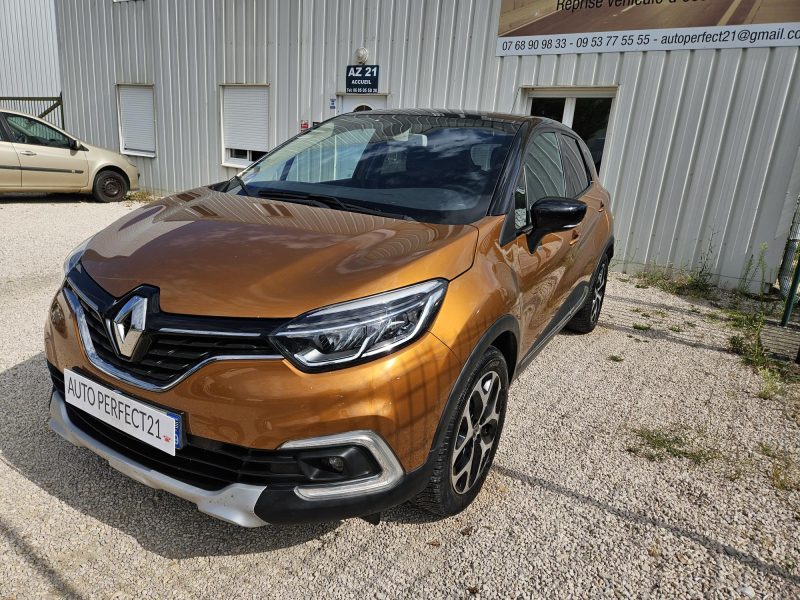 RENAULT CAPTUR I 2019