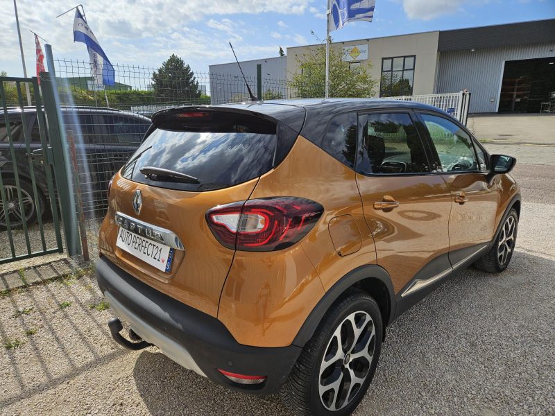 RENAULT CAPTUR I 2019