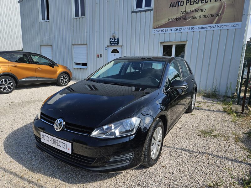 VOLKSWAGEN GOLF VII 2013