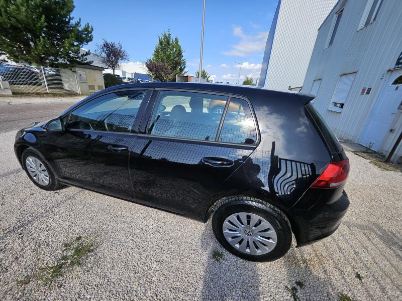 VOLKSWAGEN GOLF VII 2013