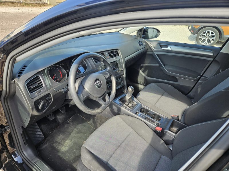 VOLKSWAGEN GOLF VII 2013