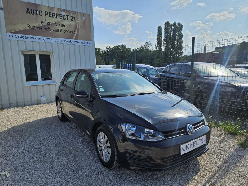 VOLKSWAGEN GOLF VII 2013