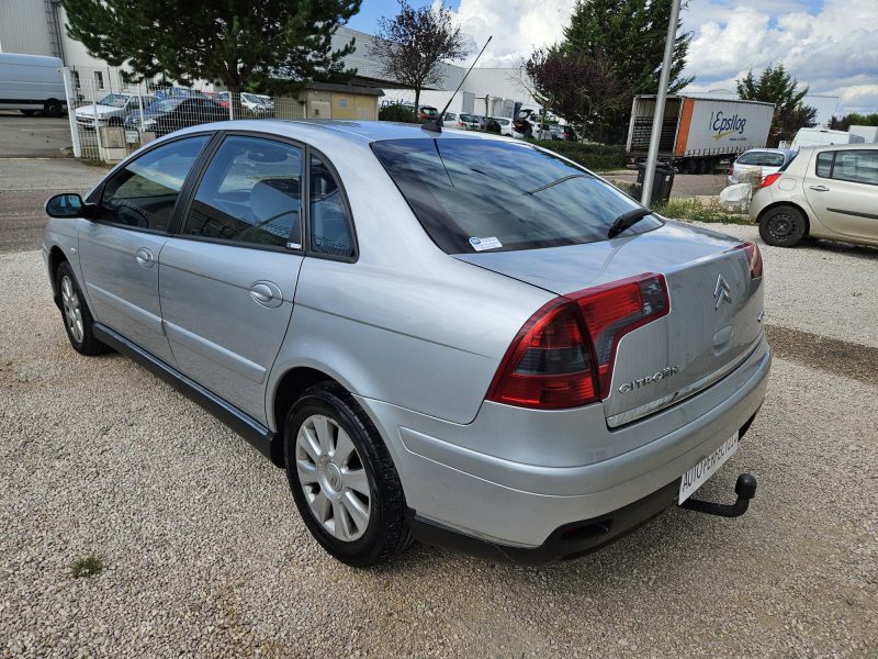 CITROEN C5 II 2006