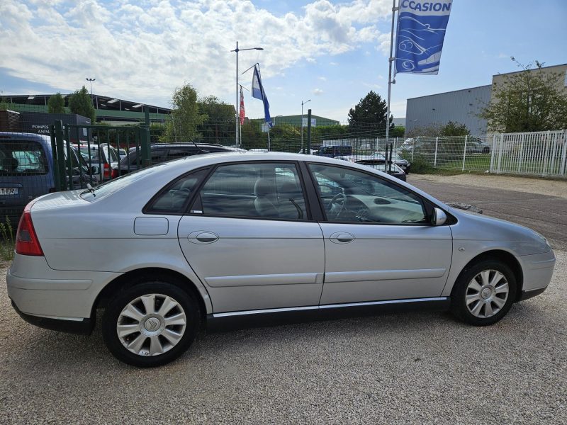 CITROEN C5 II 2006