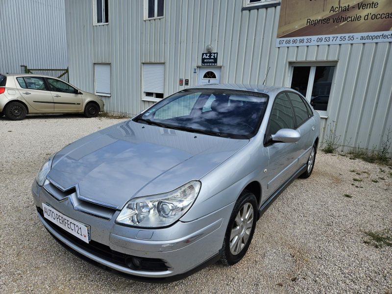 CITROEN C5 II 2006