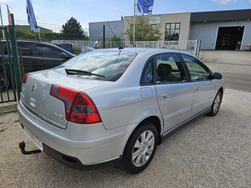 CITROEN C5 II 2006