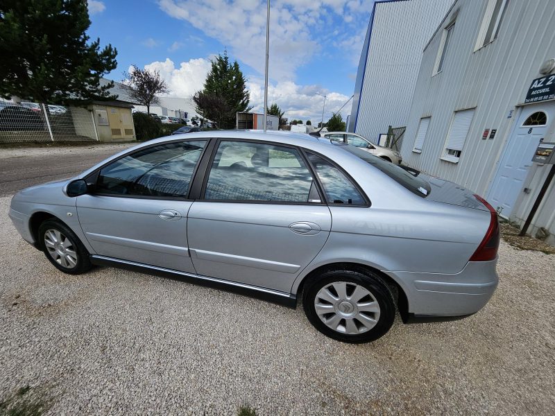 CITROEN C5 II 2006