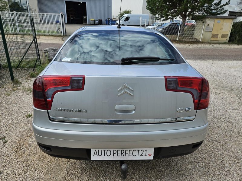 CITROEN C5 II 2006