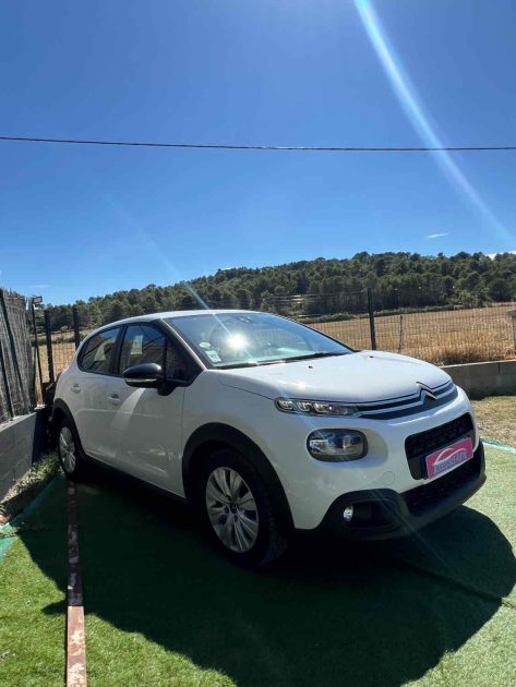 CITROEN C3 2018