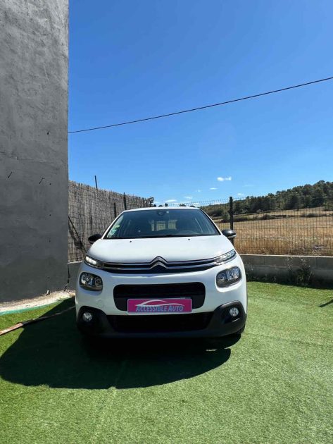 CITROEN C3 2018