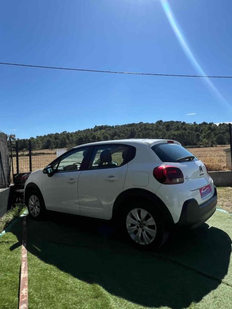 CITROEN C3 2018