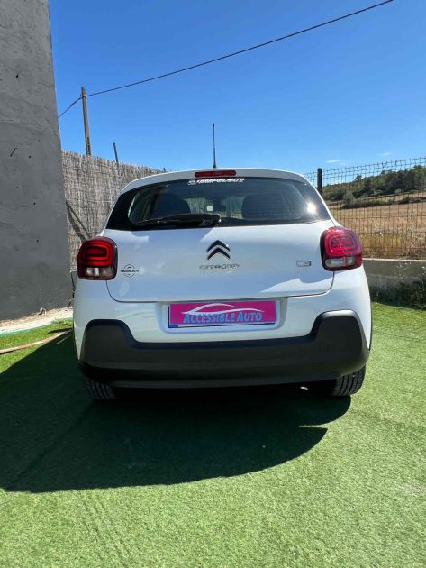 CITROEN C3 2018