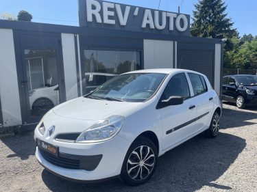 Renault Clio III 1.2l 16V 75ch Authentique 5 portes 121.000 km 1ère main