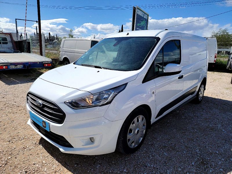 FORD TRANSIT CONNECT V408 Camionnette/Monospace 2019