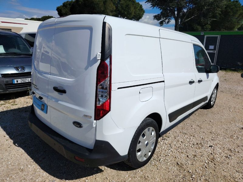 FORD TRANSIT CONNECT V408 Camionnette/Monospace 2019