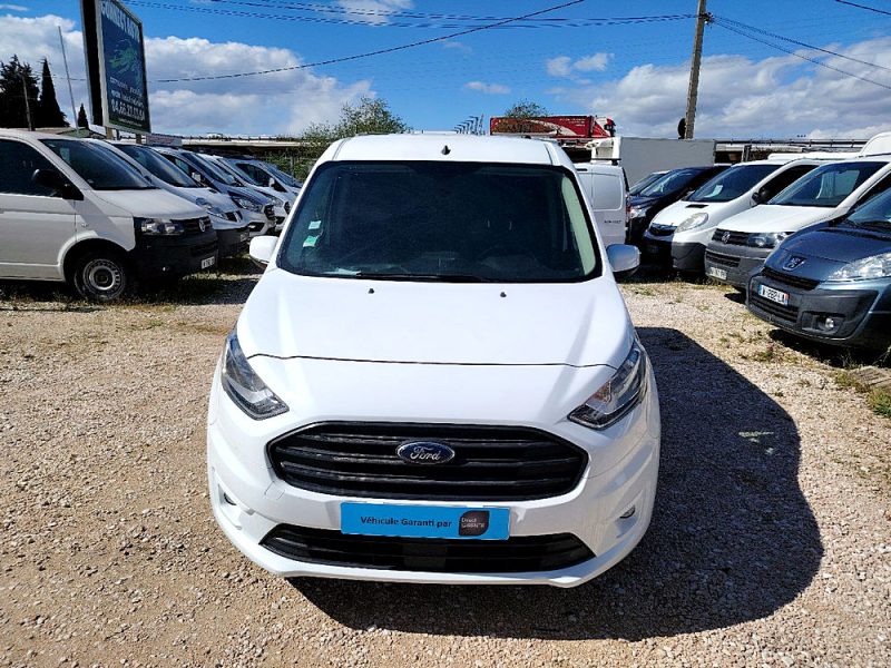 FORD TRANSIT CONNECT V408 Camionnette/Monospace 2019