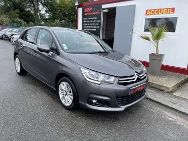 CITROEN C4 II 2016