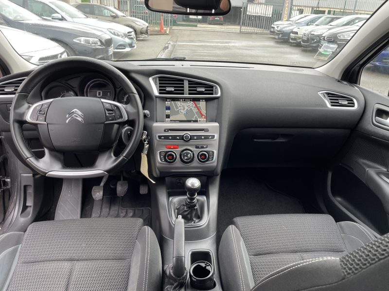 CITROEN C4 II 2016