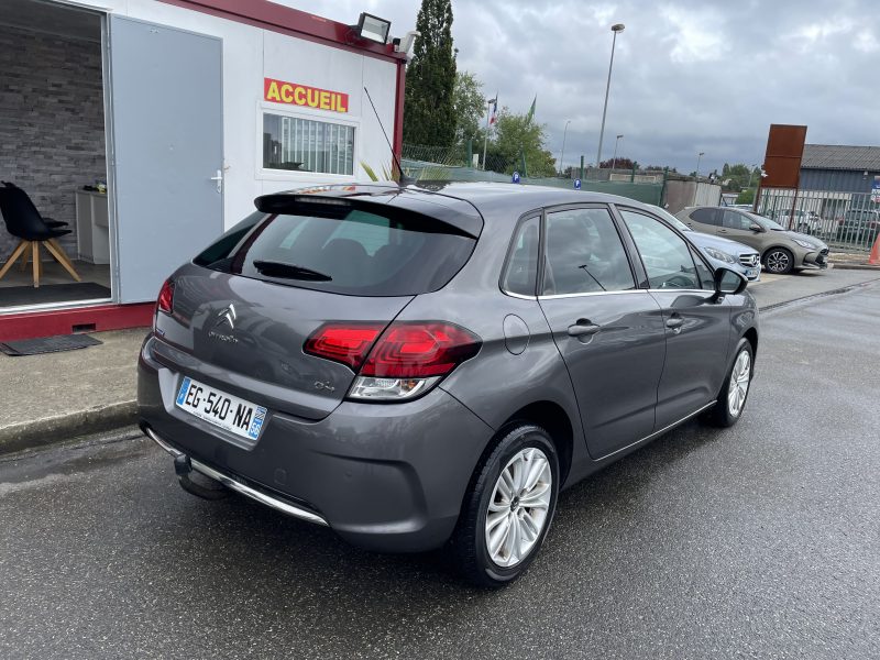 CITROEN C4 II 2016