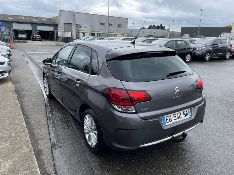 CITROEN C4 II 2016