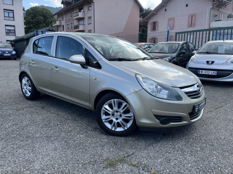 OPEL CORSA D 1.2i 80CV ENJOY