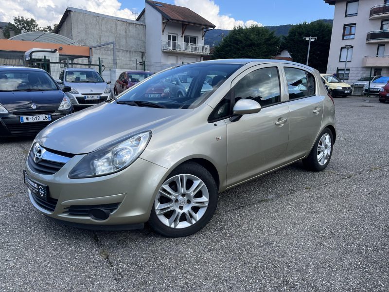 OPEL CORSA D 1.2i 80CV ENJOY