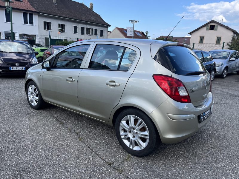 OPEL CORSA D 1.2i 80CV ENJOY