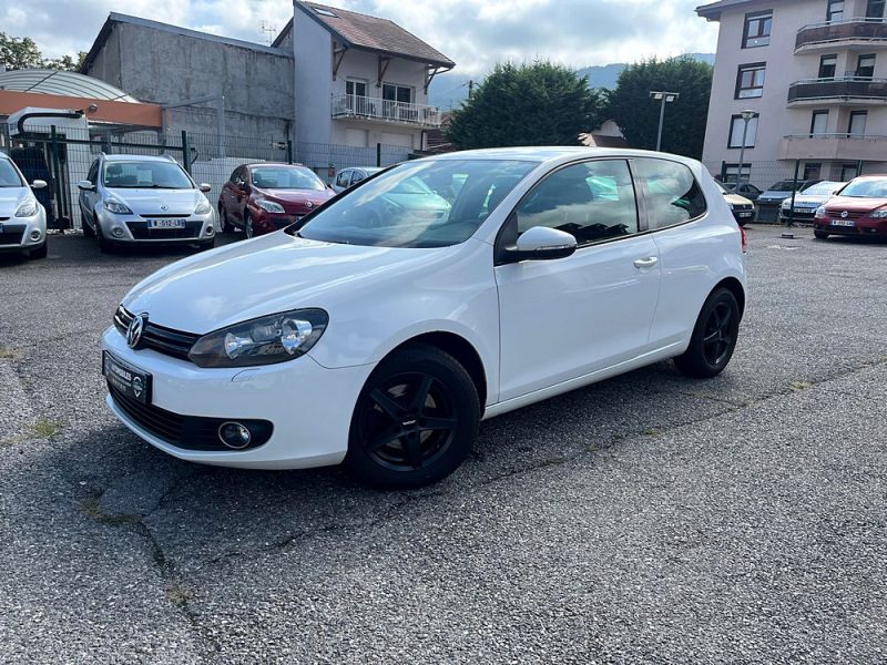 VOLKSWAGEN GOLF VI 1.4i 80CV CONFORTLINE