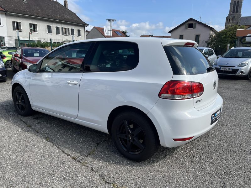 VOLKSWAGEN GOLF VI 1.4i 80CV CONFORTLINE