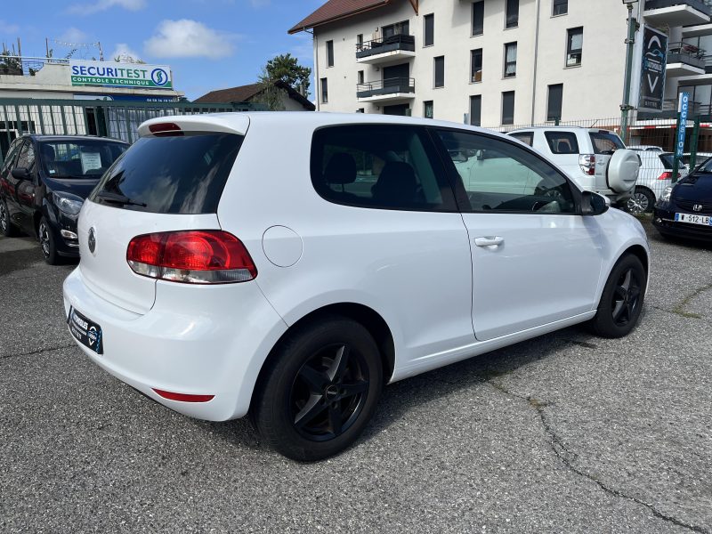 VOLKSWAGEN GOLF VI 1.4i 80CV CONFORTLINE