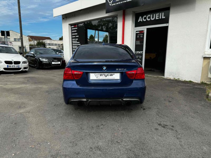 BMW SERIE 330D E90 LCI 3.0 536CH PACK M BVM6