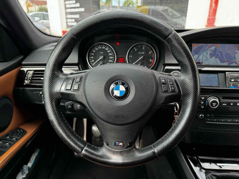 BMW SERIE 330D E90 LCI 3.0 536CH PACK M BVM6