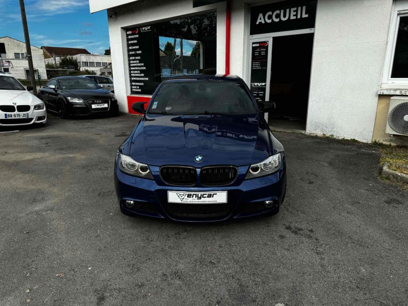 BMW SERIE 330D E90 LCI 3.0 536CH PACK M BVM6