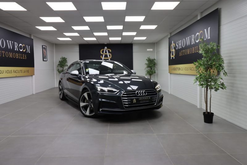 AUDI A5 2017