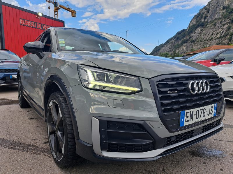 AUDI Q2 2017