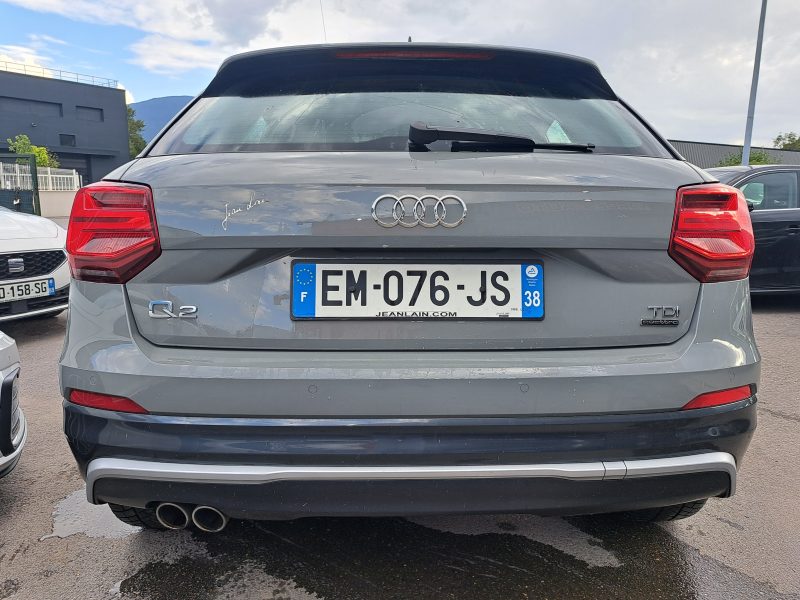 AUDI Q2 2017