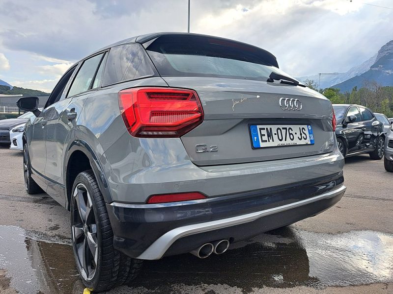 AUDI Q2 2017